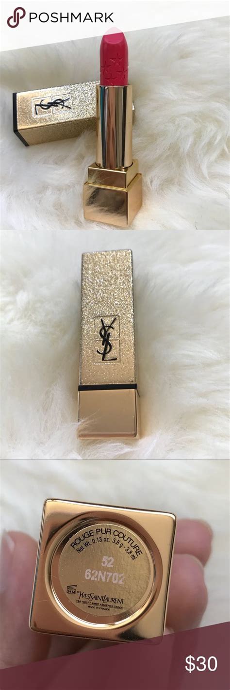 ysl limited edition lipstick 2016 australia|discontinued YSL lipstick.